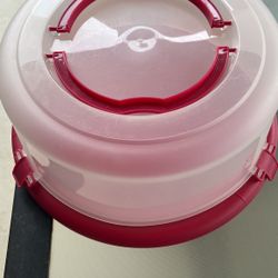 9 Inch Round Cake Carrier
