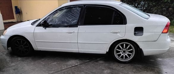 2003 Honda Civic