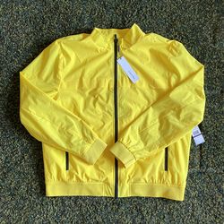 Brand New Calvin Klein Windbreaker