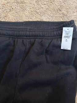 Title: GAP Kids Black Sweatpants – Size 12 – NEW