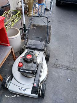 Craftsman Lawnmower