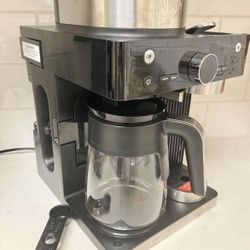 Ninja Espresso And Coffee System 