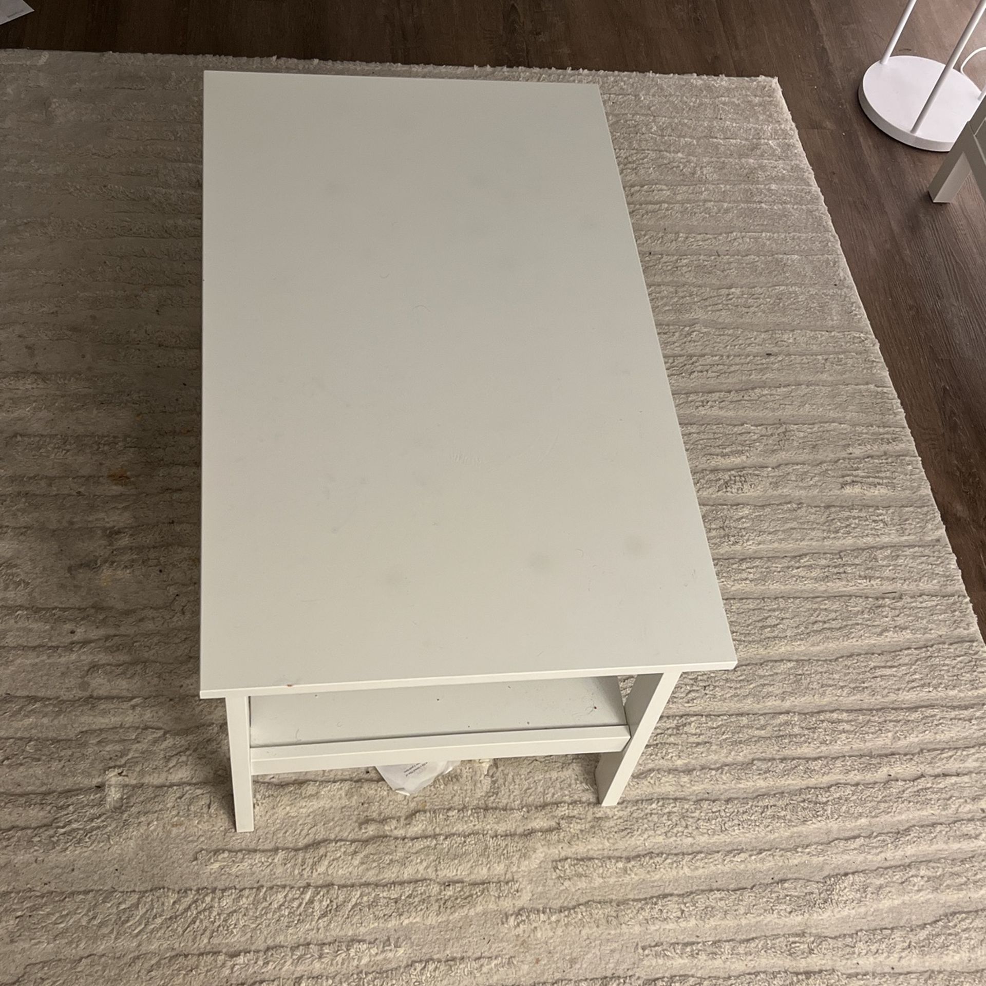 IKEA LACK Coffee Table – White – Good Condition
