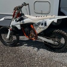 2023 KTM Dirt Bike