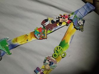 Disney pins limited edition