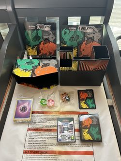 Evolving Skies ETB (read description)