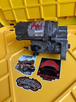 2011 / 2023 Dodge Challenger 6.4l Starter Motor OEM