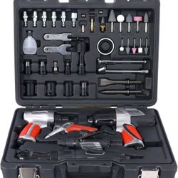 On sale 🔥🎉44-Piece Professional Air Tool Accessory Kit