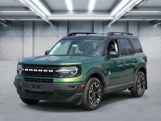 2023 Ford Bronco Sport