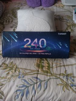 Gel PENS NEW $50