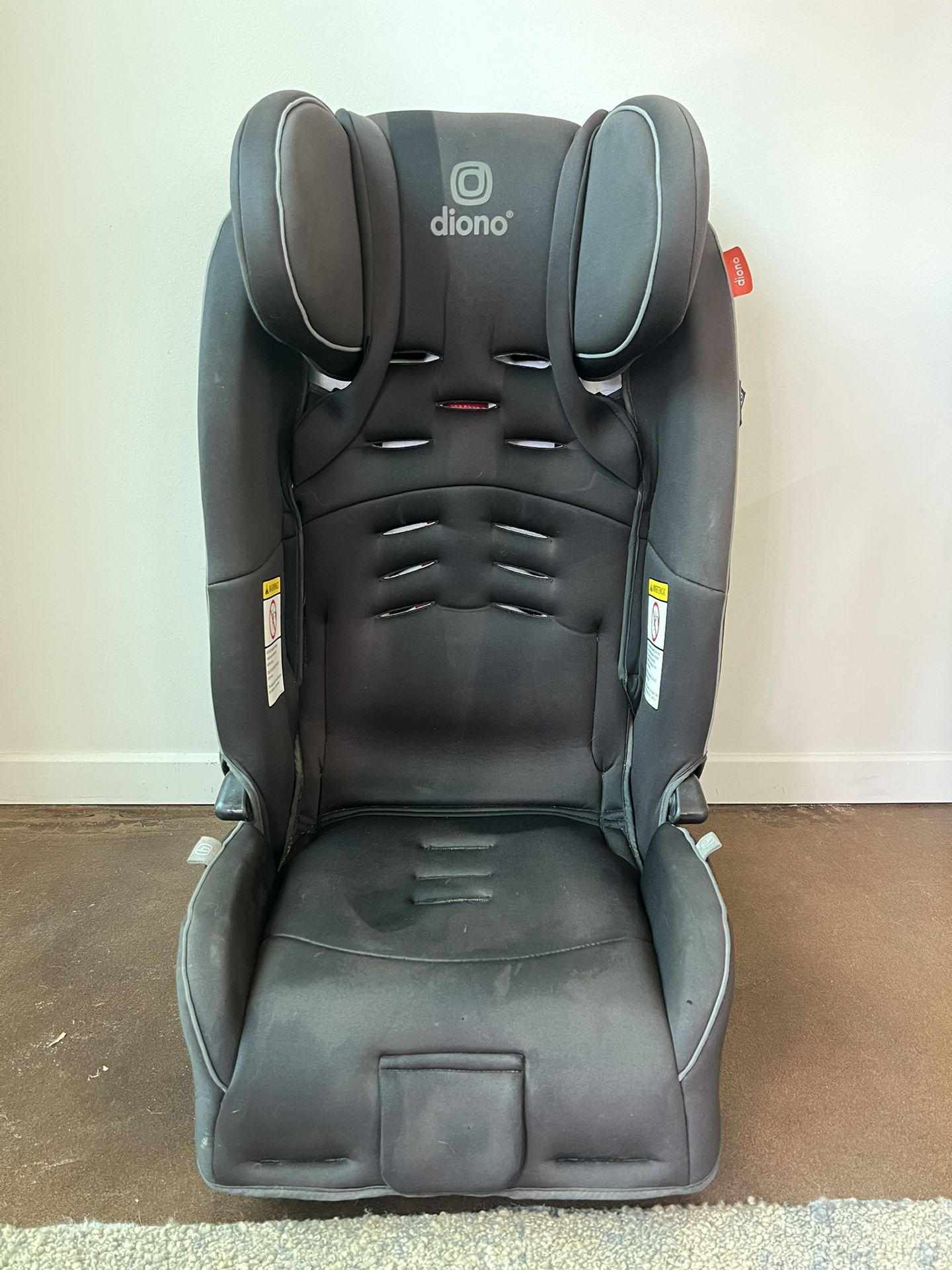 Diono Radian 3RXT Convertible Car Seat