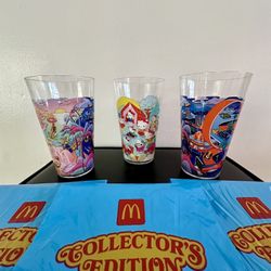 McDonalds Collector Cups 2024 BRAND NEW