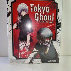 Tokyo Ghoul Anime Card Game