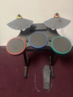 PlayStation 2 Drum Kit Accessory