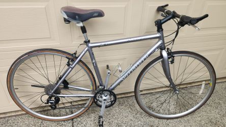 Specialized Sirrus Sport Flatbar Road Bike