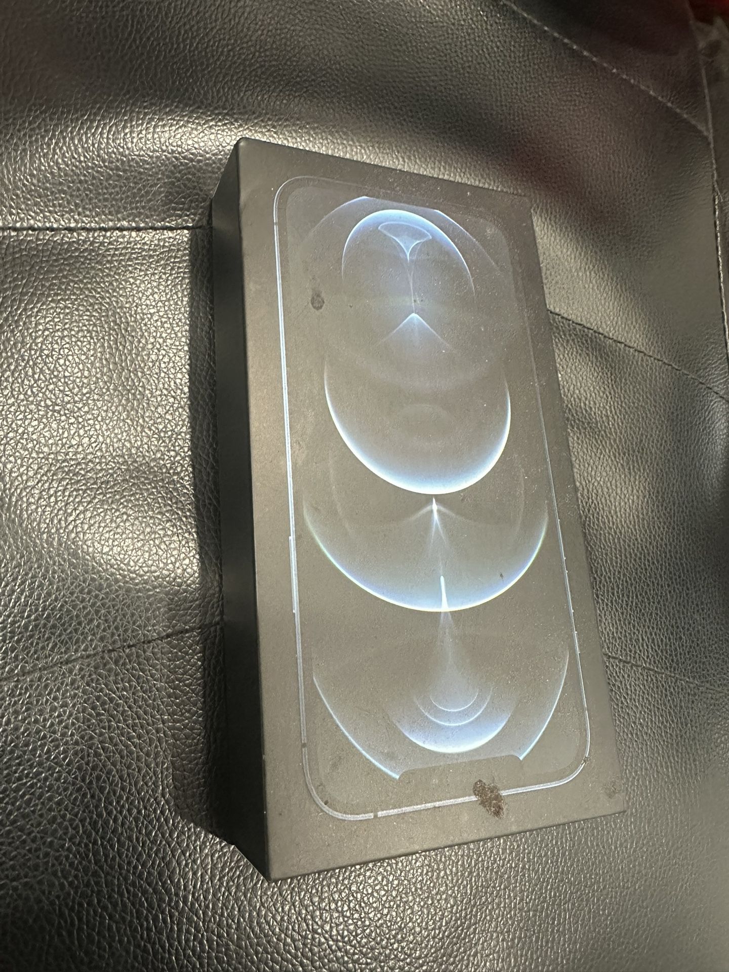 iPhone 12 Pro Max (Only box)