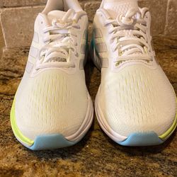 Woman’s Size 8.5 Adidas Super Response Boost Shoes-FIRM