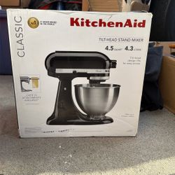 Kitchen Aid Mixer