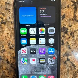 Apple iPhone 11 64gb Unlocked Black Color