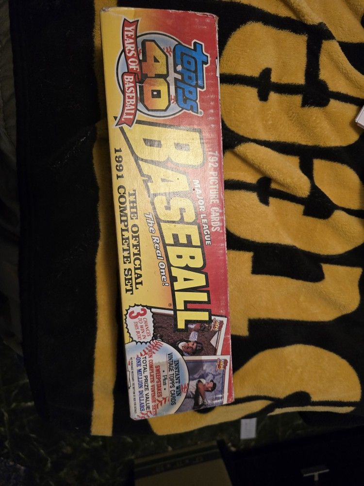 Baseball Cards