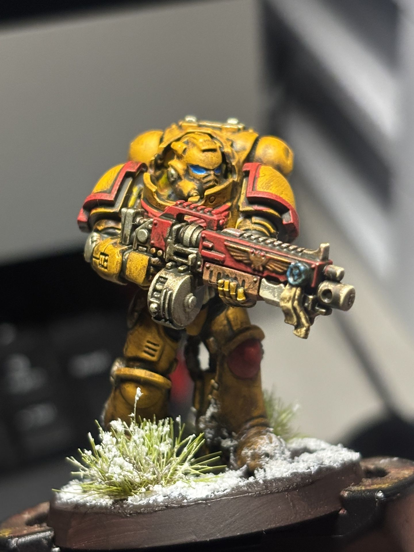 5 Warhammer 40K
