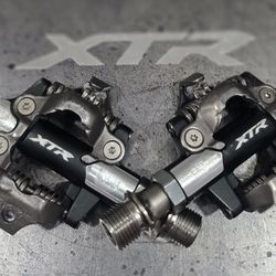 Shimano XTR PD-M9100 SPD Pedals
