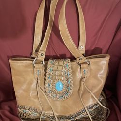 Trinity Ranch Purse