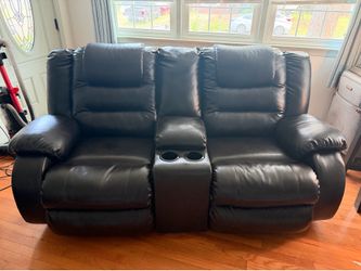 Loveseat recliner