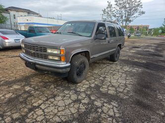 1997 Chevy Tahoe