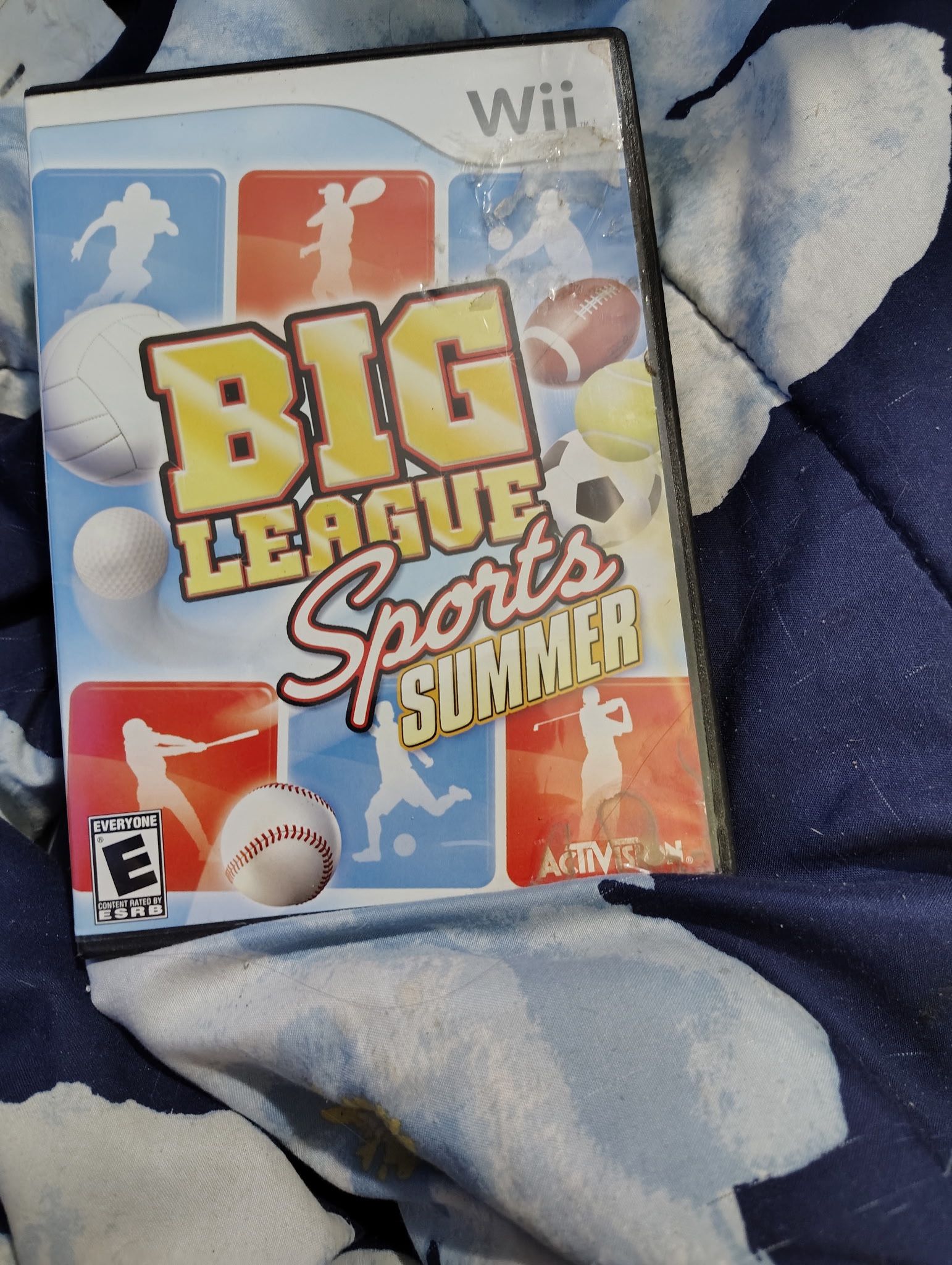 Wii Variety Games ll