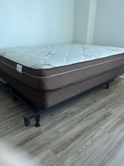 Brand New Queen Size Bed