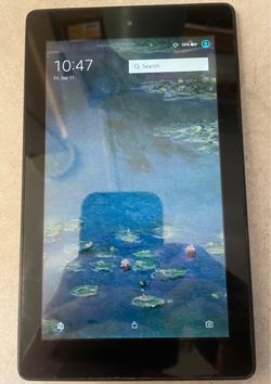 Amazon Fire 7 Tablet