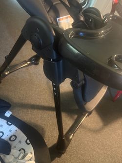Baby High chair & Swing
