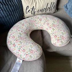 Baby Boppy Nursing Pillow 