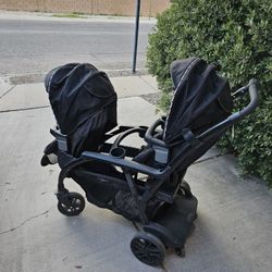 Double Stroller