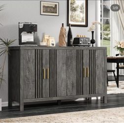 Cabinet new in box tv stand