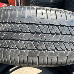 275/50/22 Bridgestone Set
