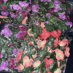 Artificial Flowers