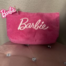 Barbie Cosmetic Bag