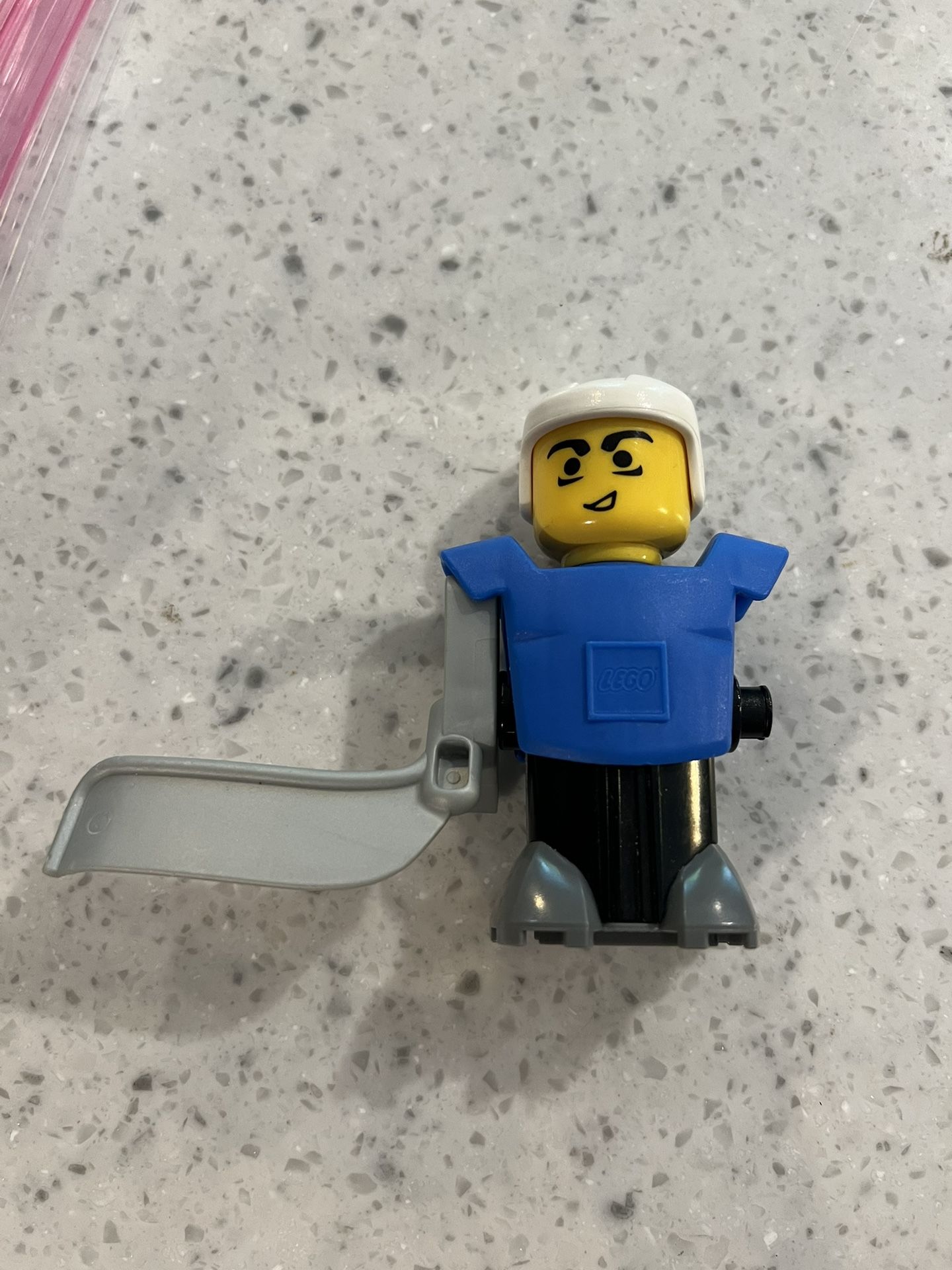 Lego Hockey Player