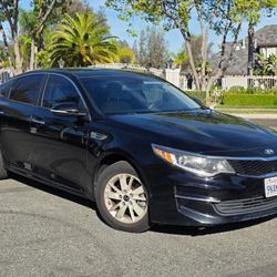 2016 Kia Optima