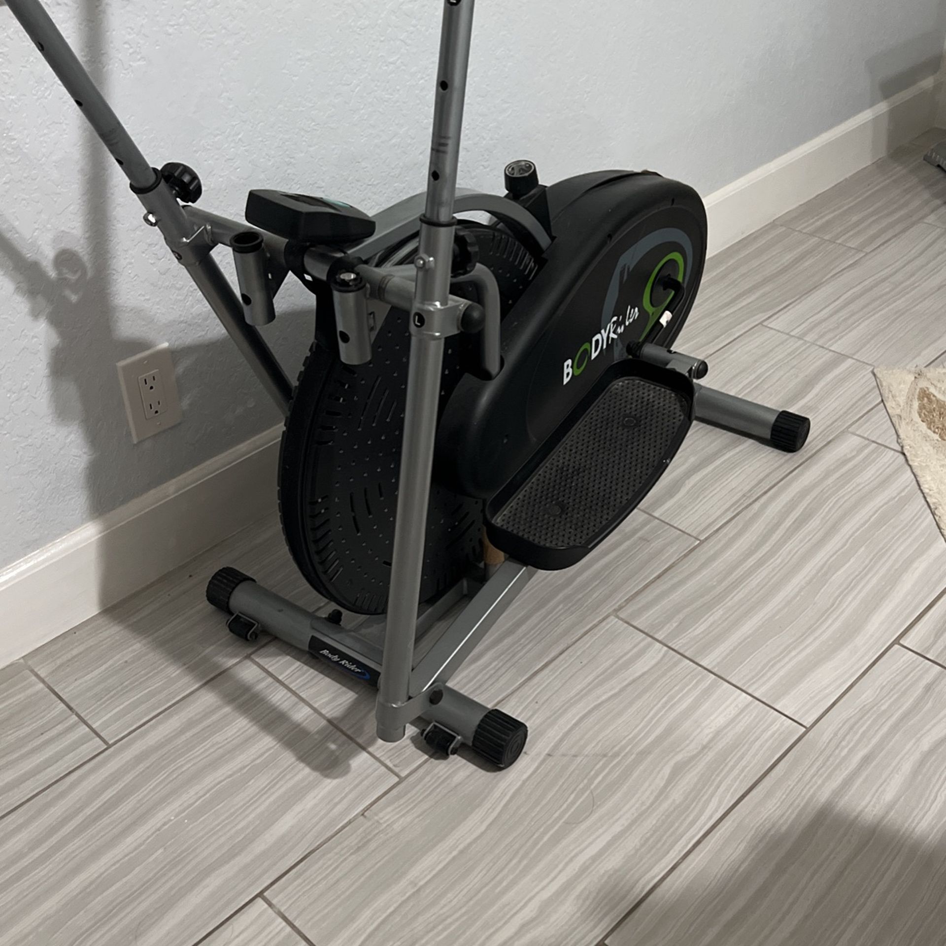 Exercise Elliptical
