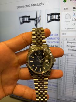 Rolex DateJust 2022 *126234 Model