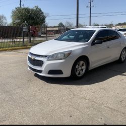 Chevy Malibu 2014