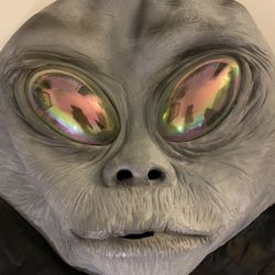 👽 Cool Realistic Alien Costume 🛸 