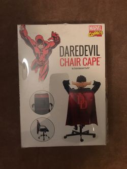 Daredevil chair cape