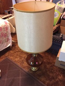 Table lamp large