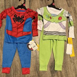 Character Pajamas 