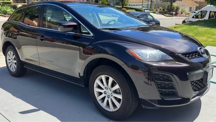2011 Mazda Cx-7 I Sport
