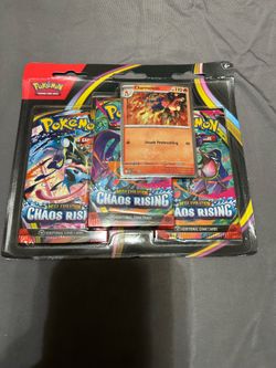 Chaos Rising